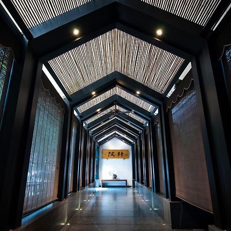 The Hotel Zen Urban Resort Чэнду Экстерьер фото