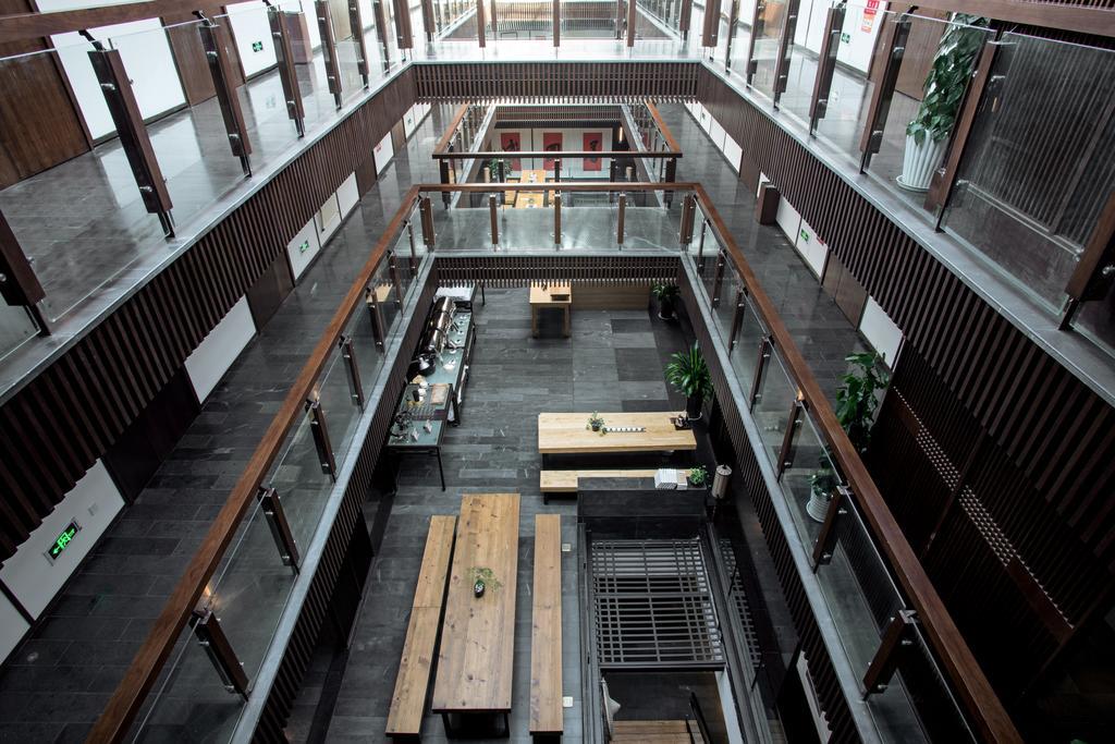 The Hotel Zen Urban Resort Чэнду Экстерьер фото