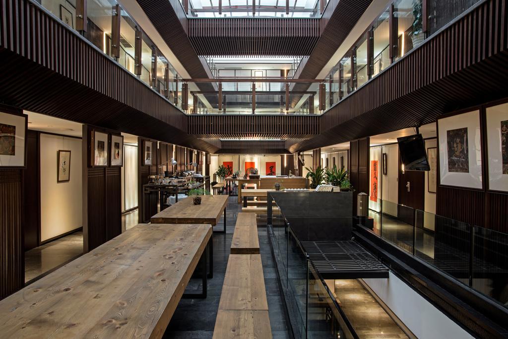 The Hotel Zen Urban Resort Чэнду Экстерьер фото