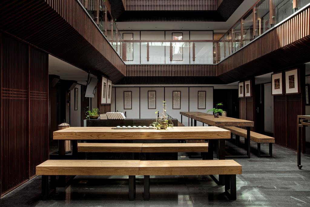 The Hotel Zen Urban Resort Чэнду Экстерьер фото