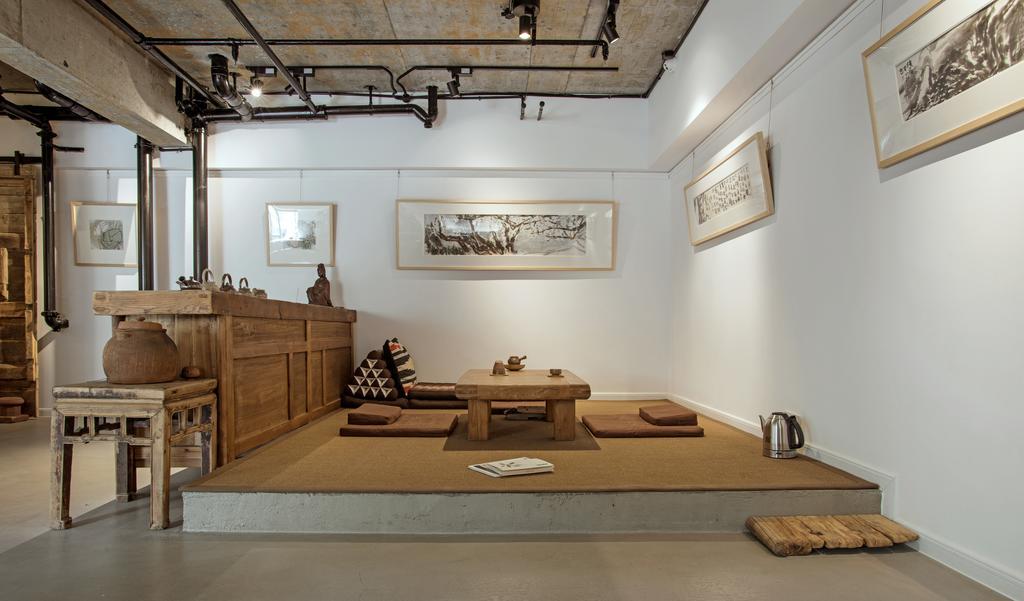 The Hotel Zen Urban Resort Чэнду Экстерьер фото