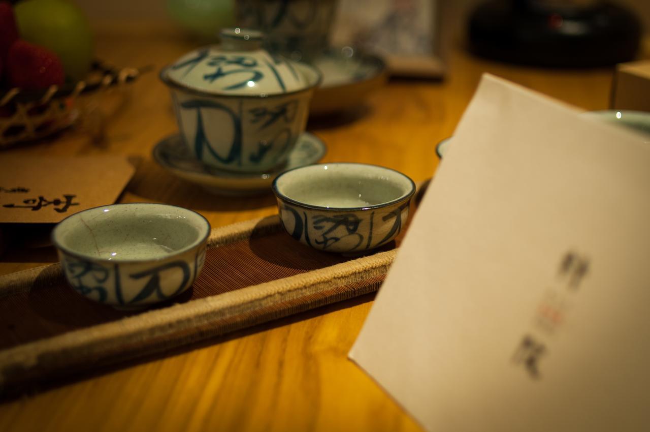 The Hotel Zen Urban Resort Чэнду Экстерьер фото