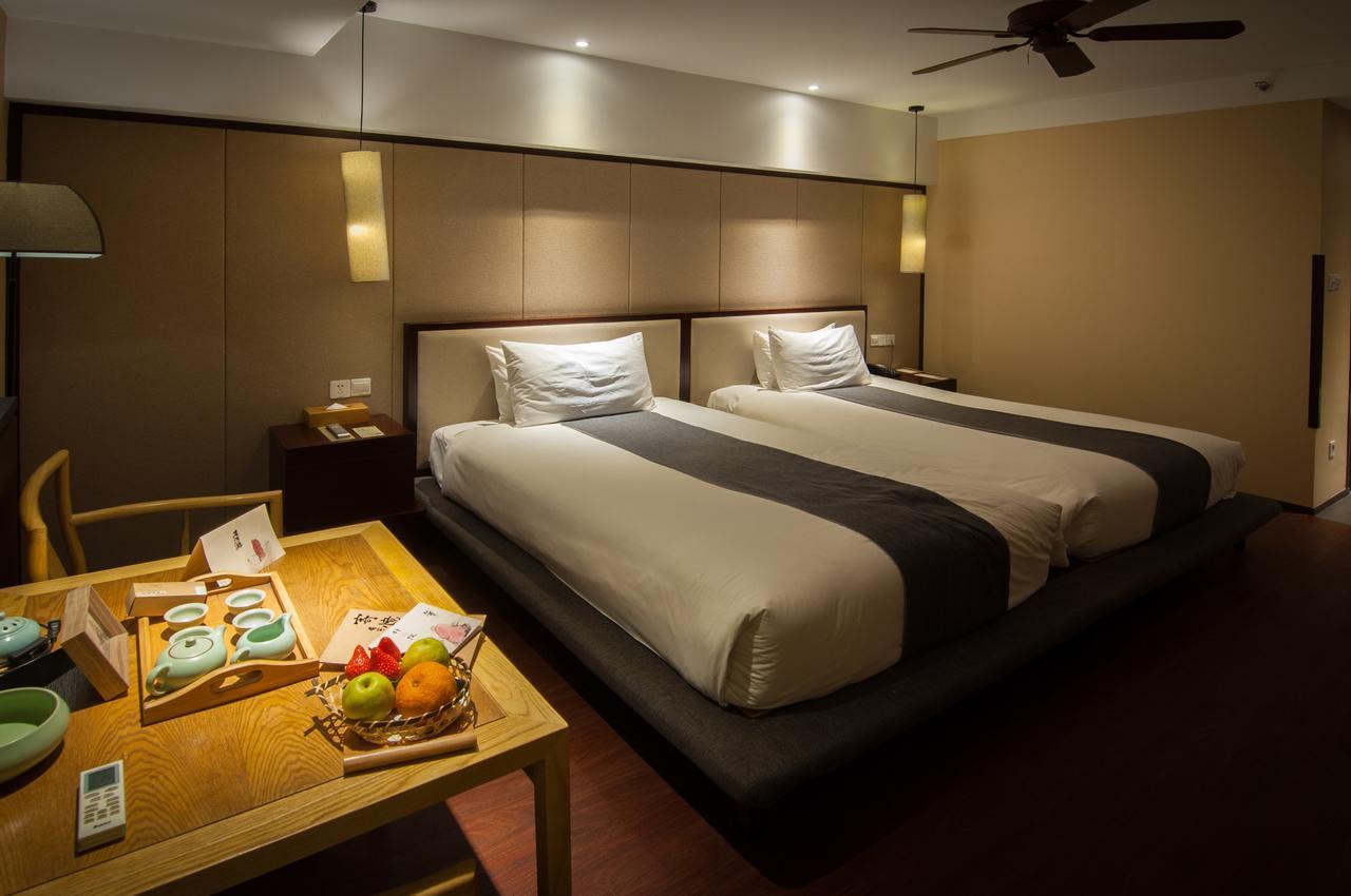 The Hotel Zen Urban Resort Чэнду Экстерьер фото