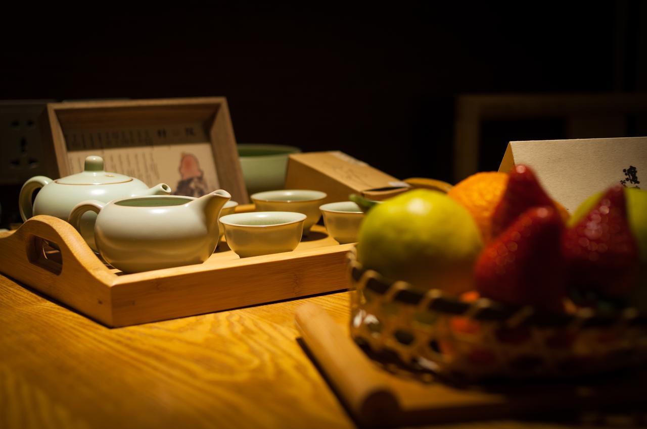 The Hotel Zen Urban Resort Чэнду Экстерьер фото