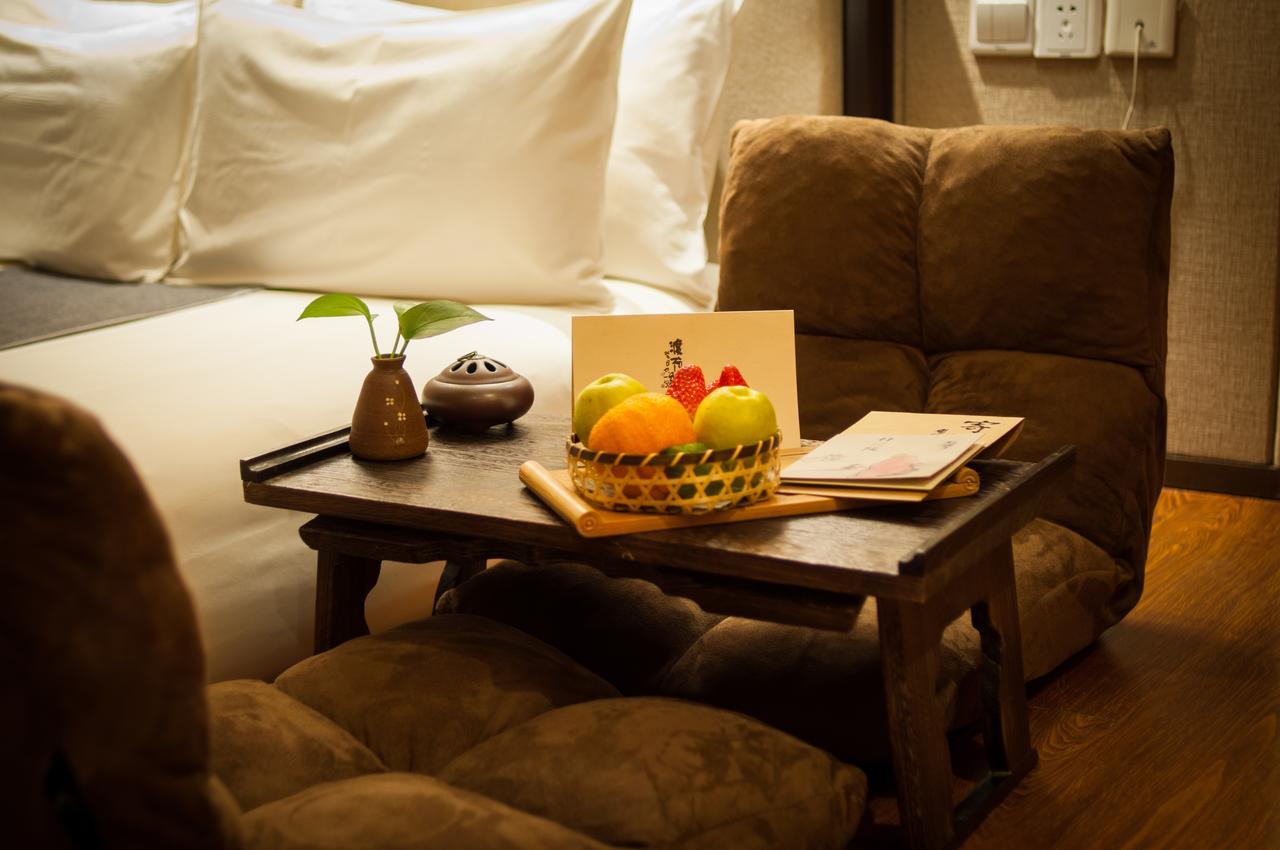 The Hotel Zen Urban Resort Чэнду Экстерьер фото