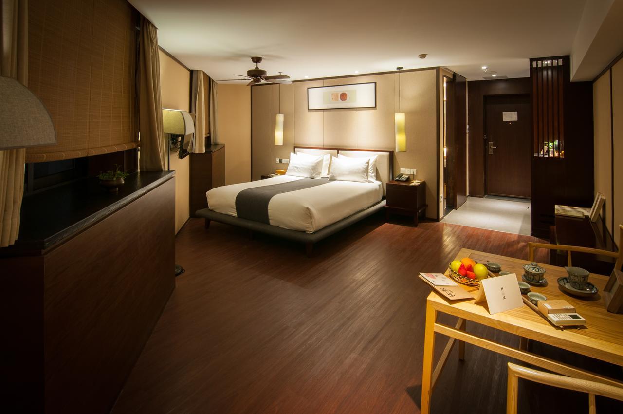 The Hotel Zen Urban Resort Чэнду Экстерьер фото