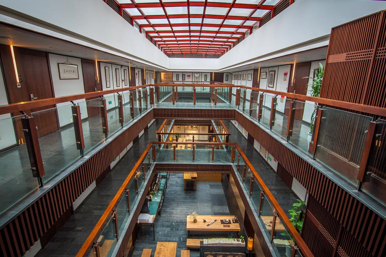 The Hotel Zen Urban Resort Чэнду Экстерьер фото