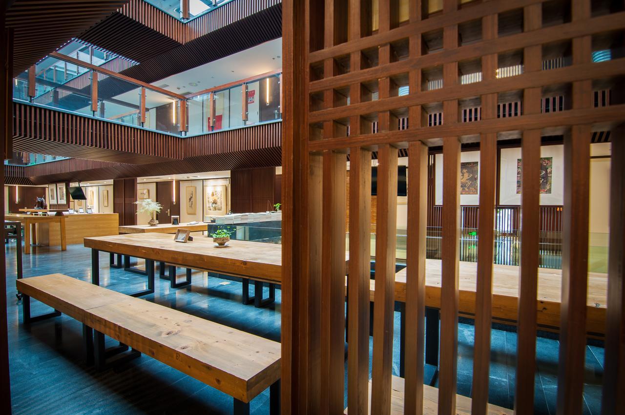 The Hotel Zen Urban Resort Чэнду Экстерьер фото