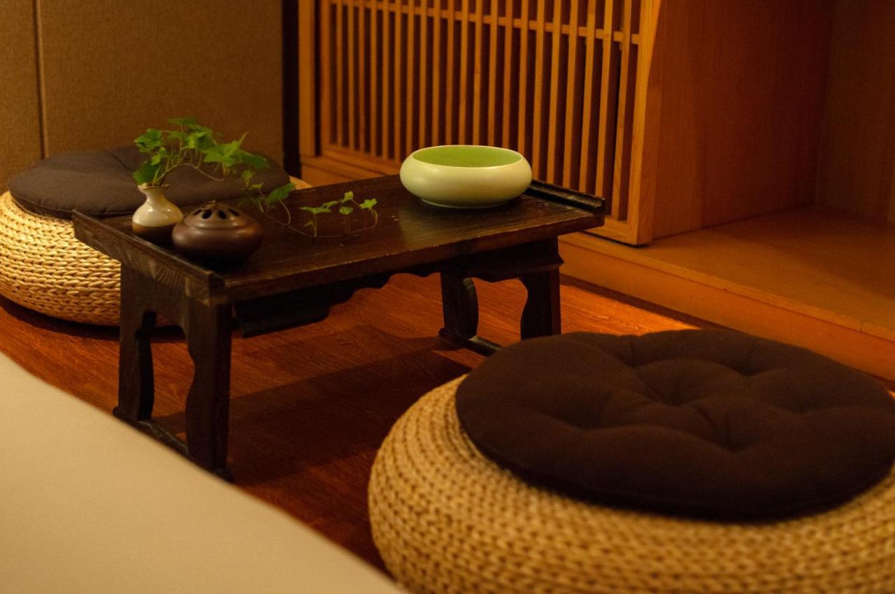 The Hotel Zen Urban Resort Чэнду Экстерьер фото