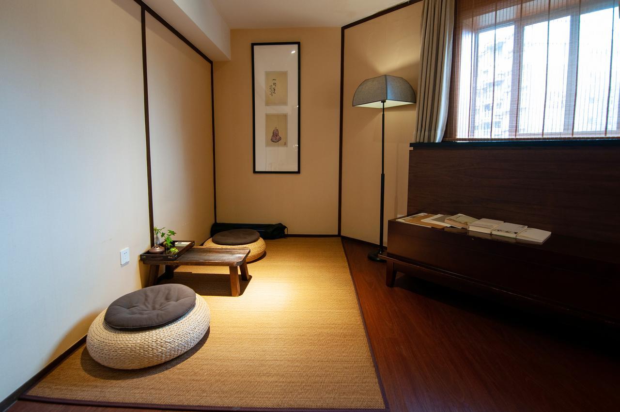 The Hotel Zen Urban Resort Чэнду Экстерьер фото